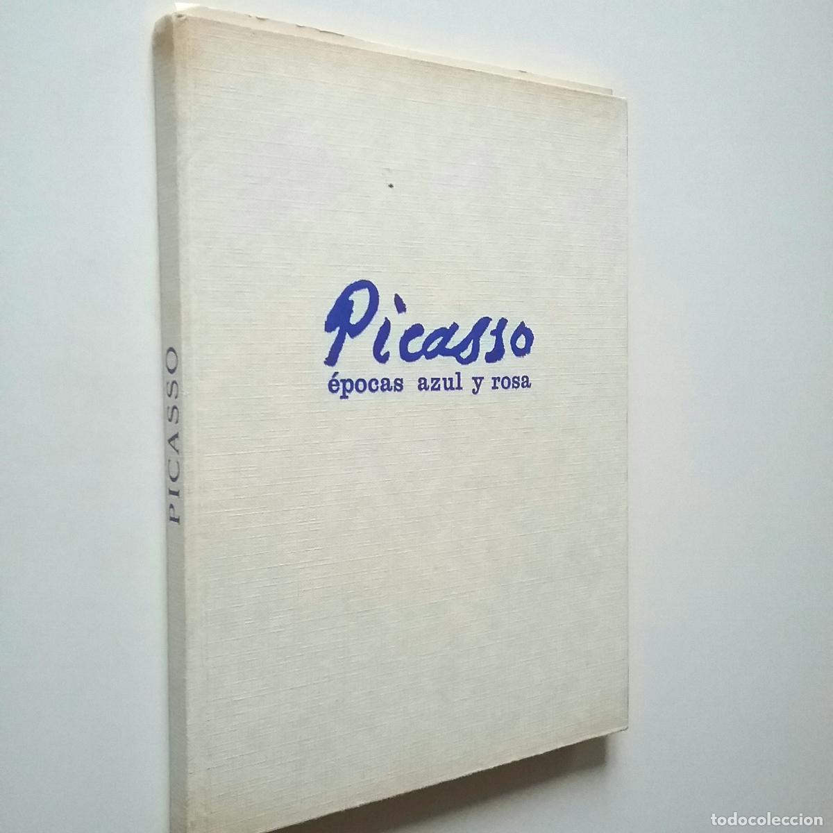 Libros: Denys Chevalier - Picasso, &eacute;pocas azul y rosa - Foto 1