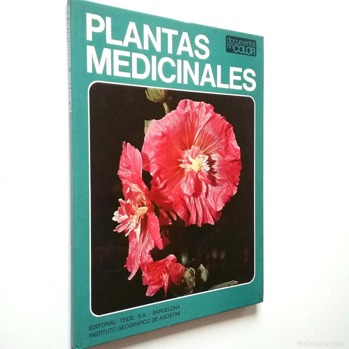 Libros: Carlo DAndreta - Plantas medicinales - Foto 1