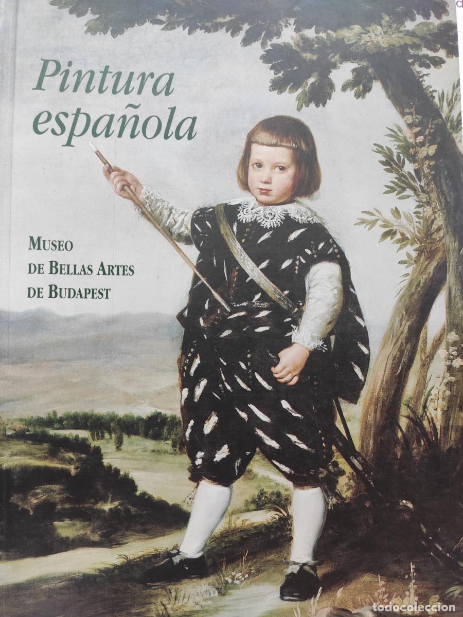 Libros: Pintura espa&ntilde;ola - &Eacute;va Nyerges - Foto 1