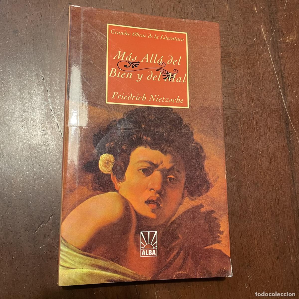 Libros: M&aacute;s all&aacute; del bien y del mal - Friedrich Nietzsche - Foto 1