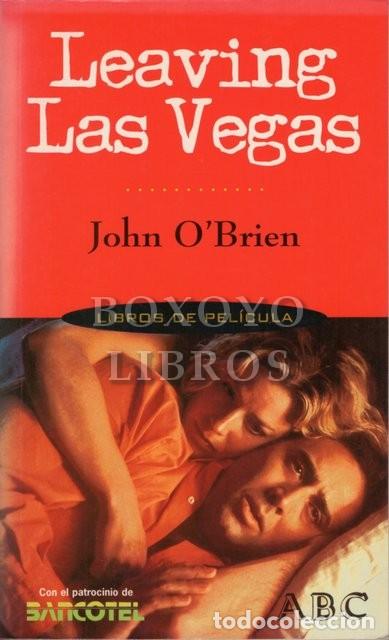 Libros: Leaving Las Vegas - OBrien, John TDK355 - Foto 1