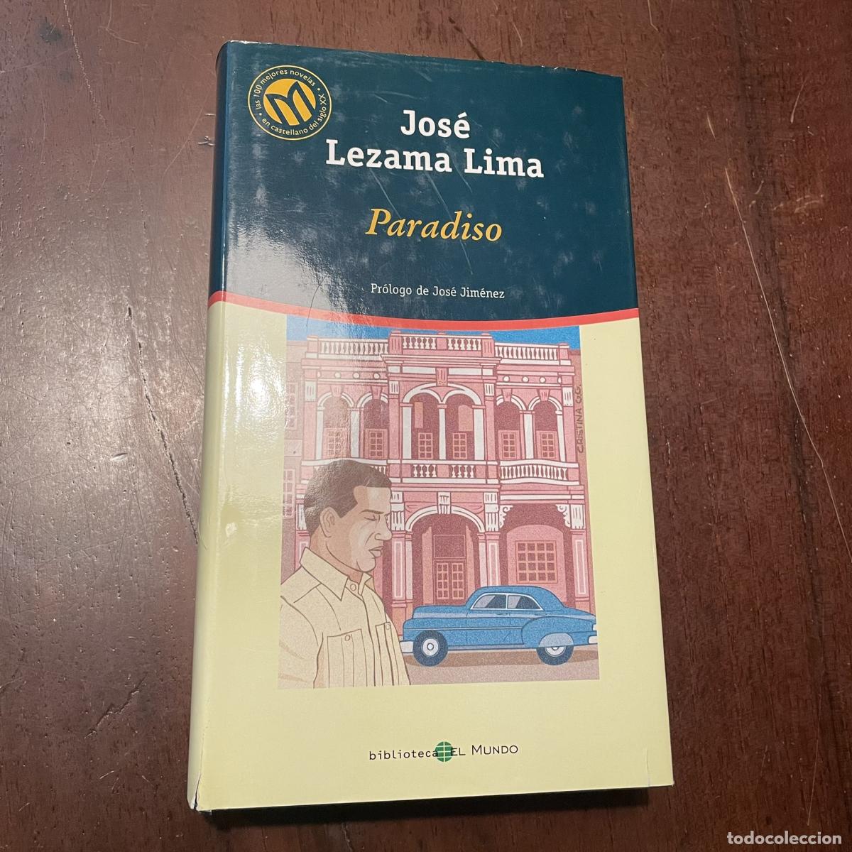 Libros: Paradiso - Jos&eacute; Lezama Lima - Foto 1