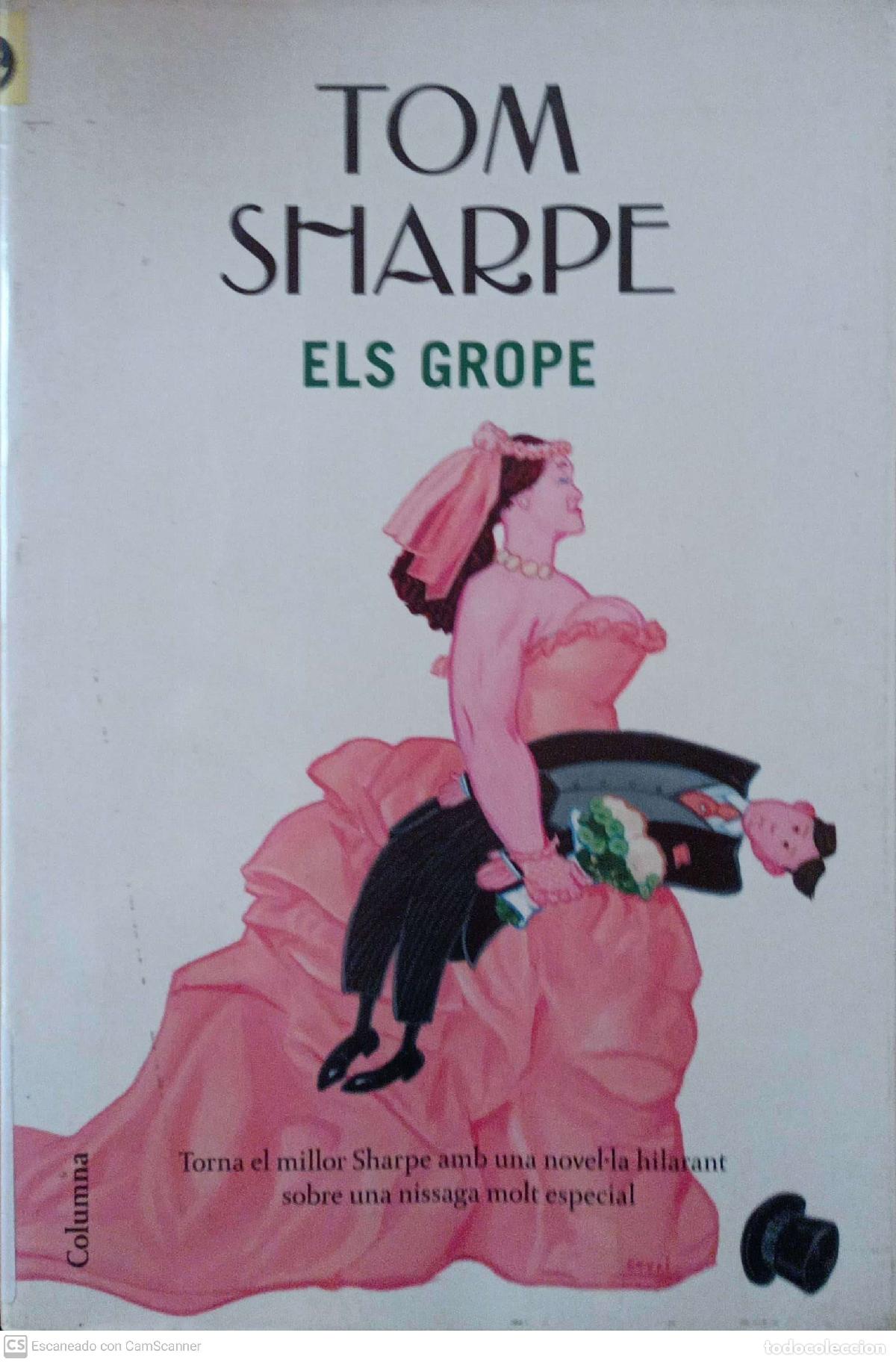 Libros: Els Grope - Tom Sharpe - Foto 1