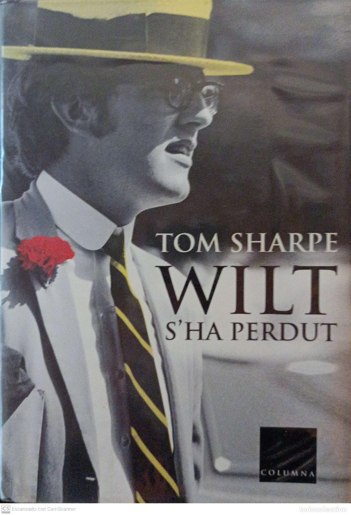Libros: Wilt sha perdut - Tom Sharpe - Foto 1