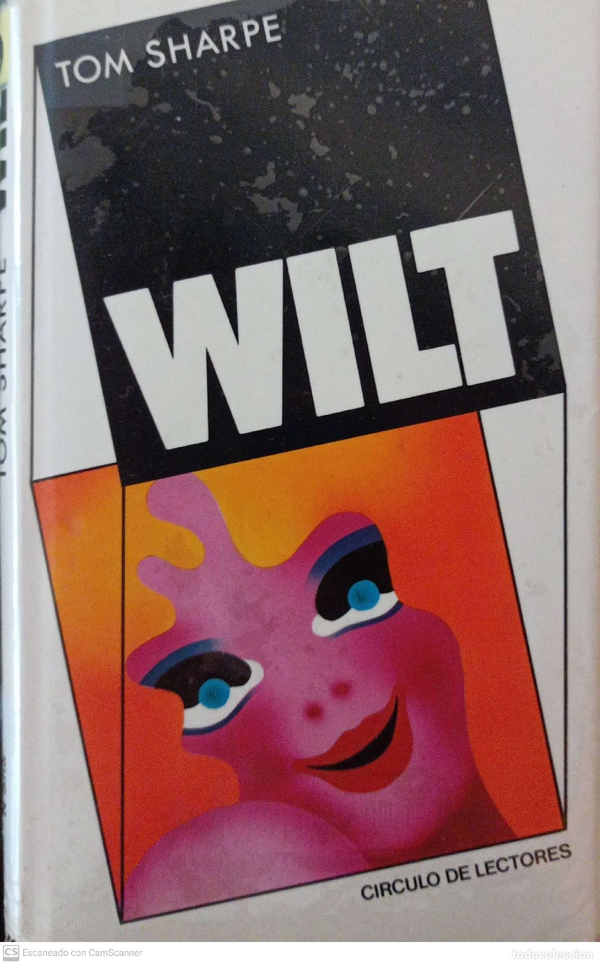 Libros: Wilt - Tom Sharpe - Foto 1