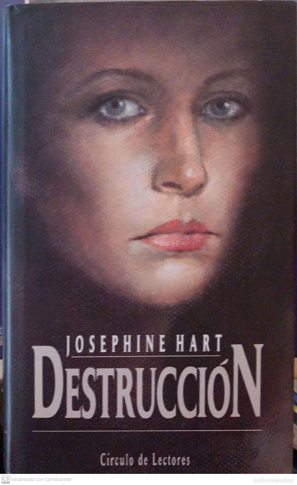 Libros: Destrucci&oacute;n - Josephine Hart - Foto 1