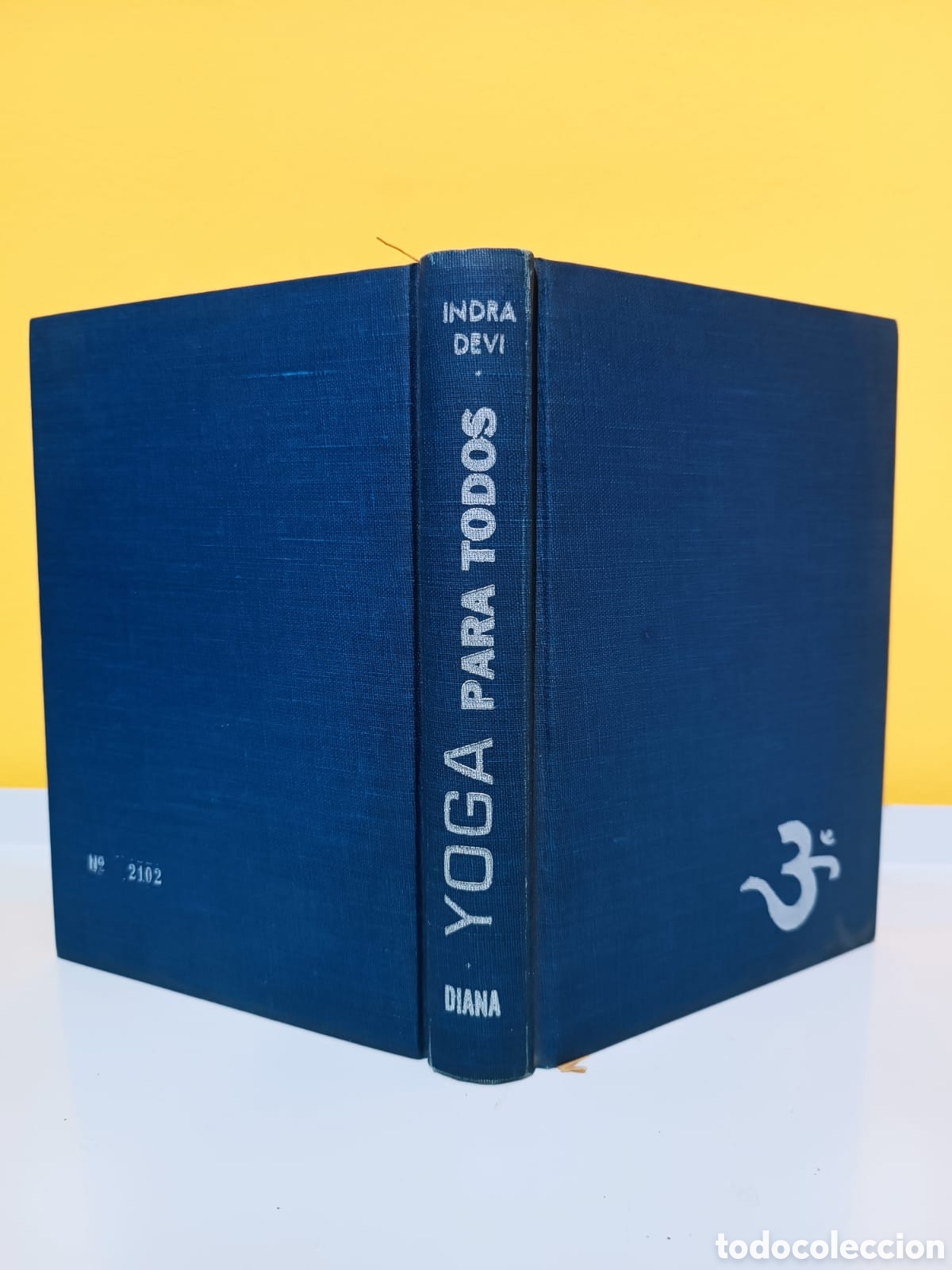 Libros: Yoga para todos, India Devi - Foto 1