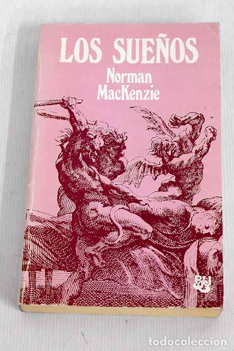 Libros: Los sue&ntilde;os: MacKenzie, Norman.- MacKenzie, Norman - Foto 1