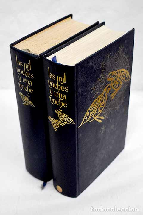 Libros: El libro de Las Mil noches y una noche - Foto 1