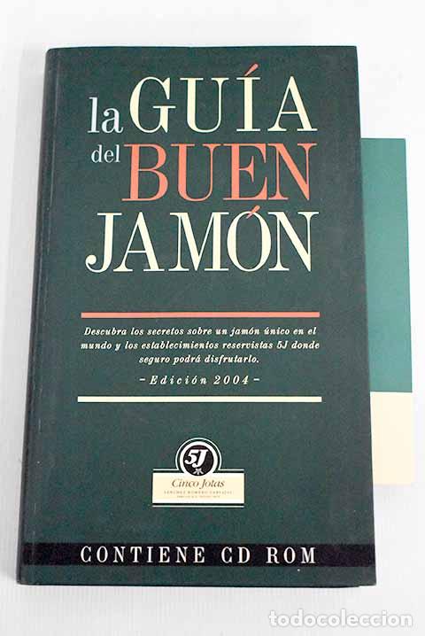 Libros: La gu&iacute;a del buen jam&oacute;n - Foto 1