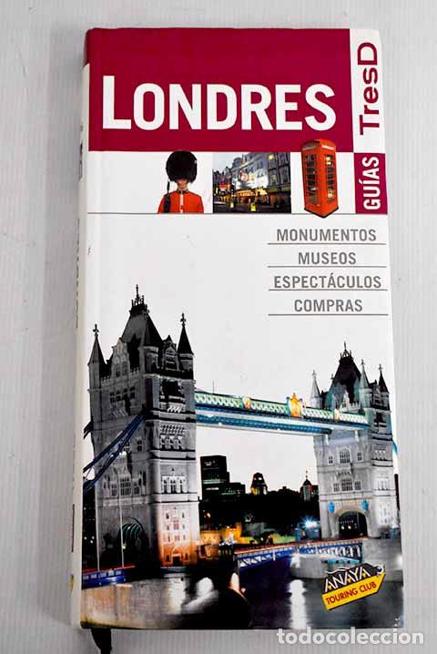 Libros: Londres: : Anaya Touring. - Foto 1