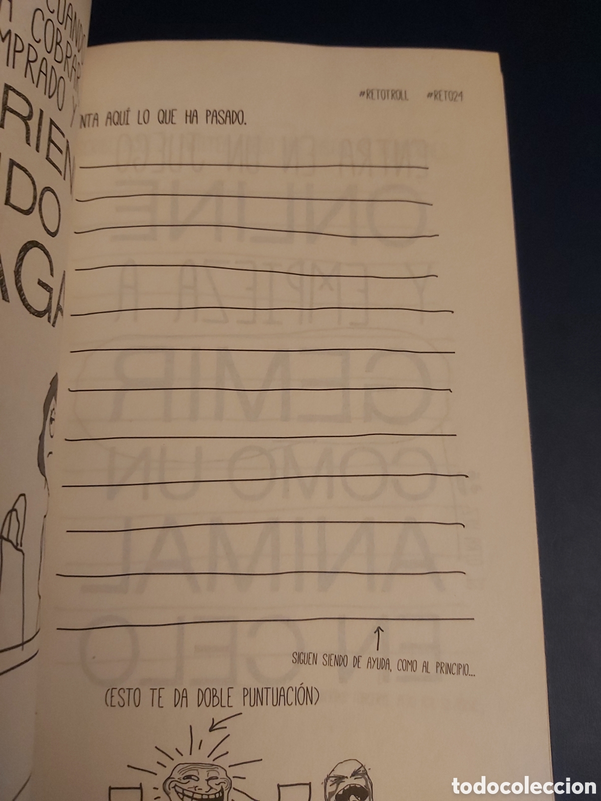 Libros: QUELA LIBRO. EL LIBRO DEL TROLL EL RUBIUS 3A. EDICI&Oacute;N, 2014 PLANETA - Foto 6