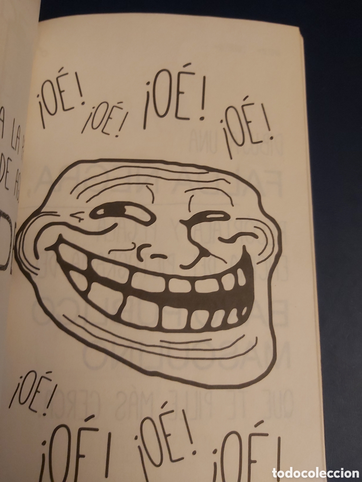 Libros: QUELA LIBRO. EL LIBRO DEL TROLL EL RUBIUS 3A. EDICI&Oacute;N, 2014 PLANETA - Foto 7