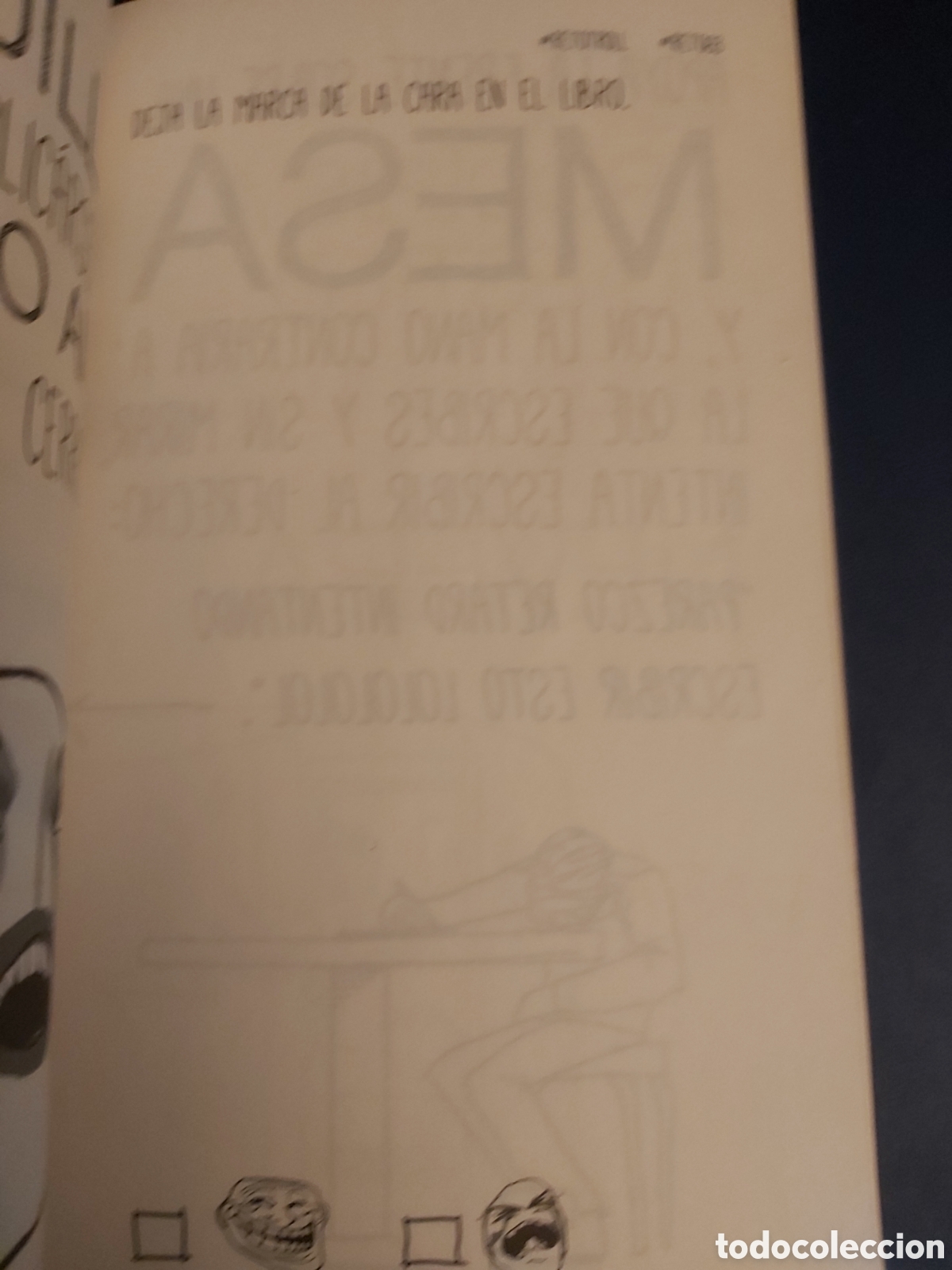 Libros: QUELA LIBRO. EL LIBRO DEL TROLL EL RUBIUS 3A. EDICI&Oacute;N, 2014 PLANETA - Foto 8