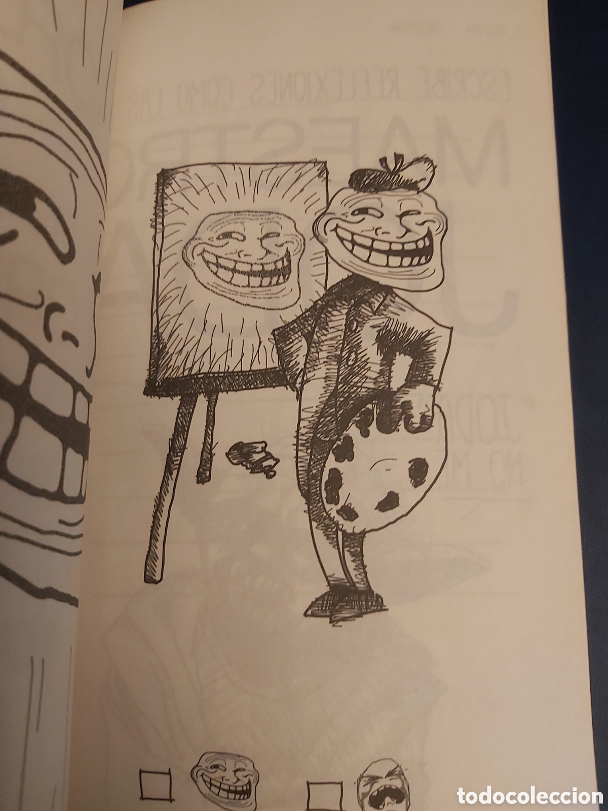 Libros: QUELA LIBRO. EL LIBRO DEL TROLL EL RUBIUS 3A. EDICI&Oacute;N, 2014 PLANETA - Foto 9
