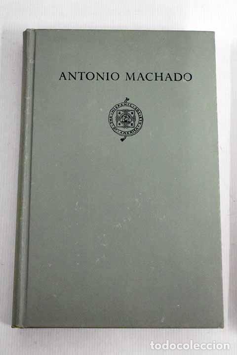 Libros: Antonio Machado: McVan, Alice Jane.- McVan, Alice Jane - Foto 1