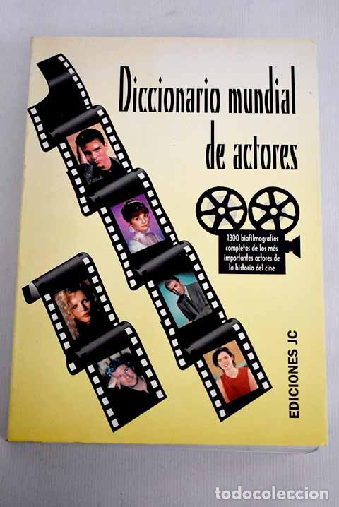 Libros: Diccionario mundial de actores - Foto 1