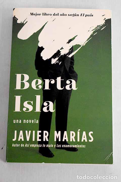 Libros: Berta Isla: Maraias, Javier.- Maraias, Javier - Foto 1