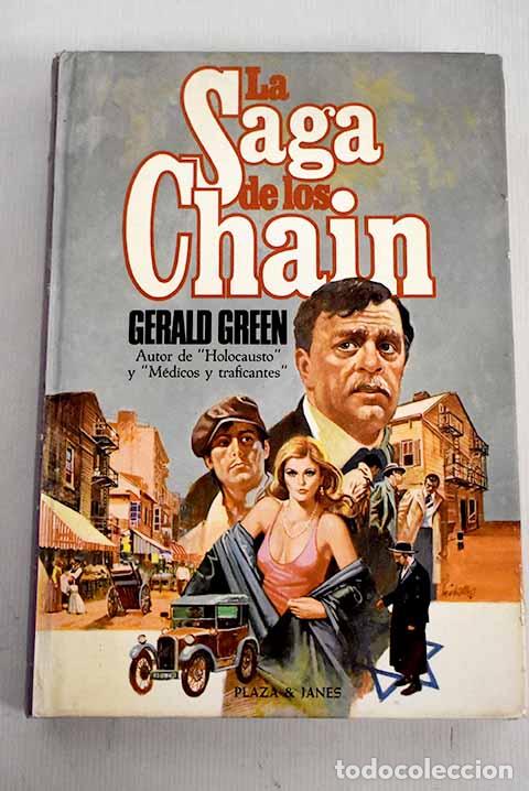 Libros: La saga de los Chain.- Green, Gerald - Foto 1