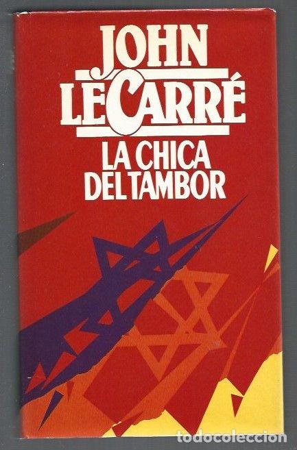 Libros: CHICA DEL TAMBOR - LA - LE CARRE, JOHN - Foto 1