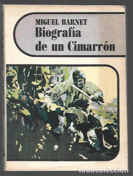 Libros: BIOGRAFIA DE UN CIMARRON - BARNET, MIGUEL - Foto 1