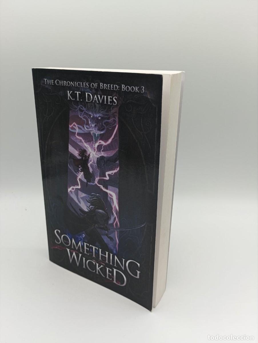 Libros: Something Wicked - K.t Davies - Editorial Sin Especificar - Foto 2