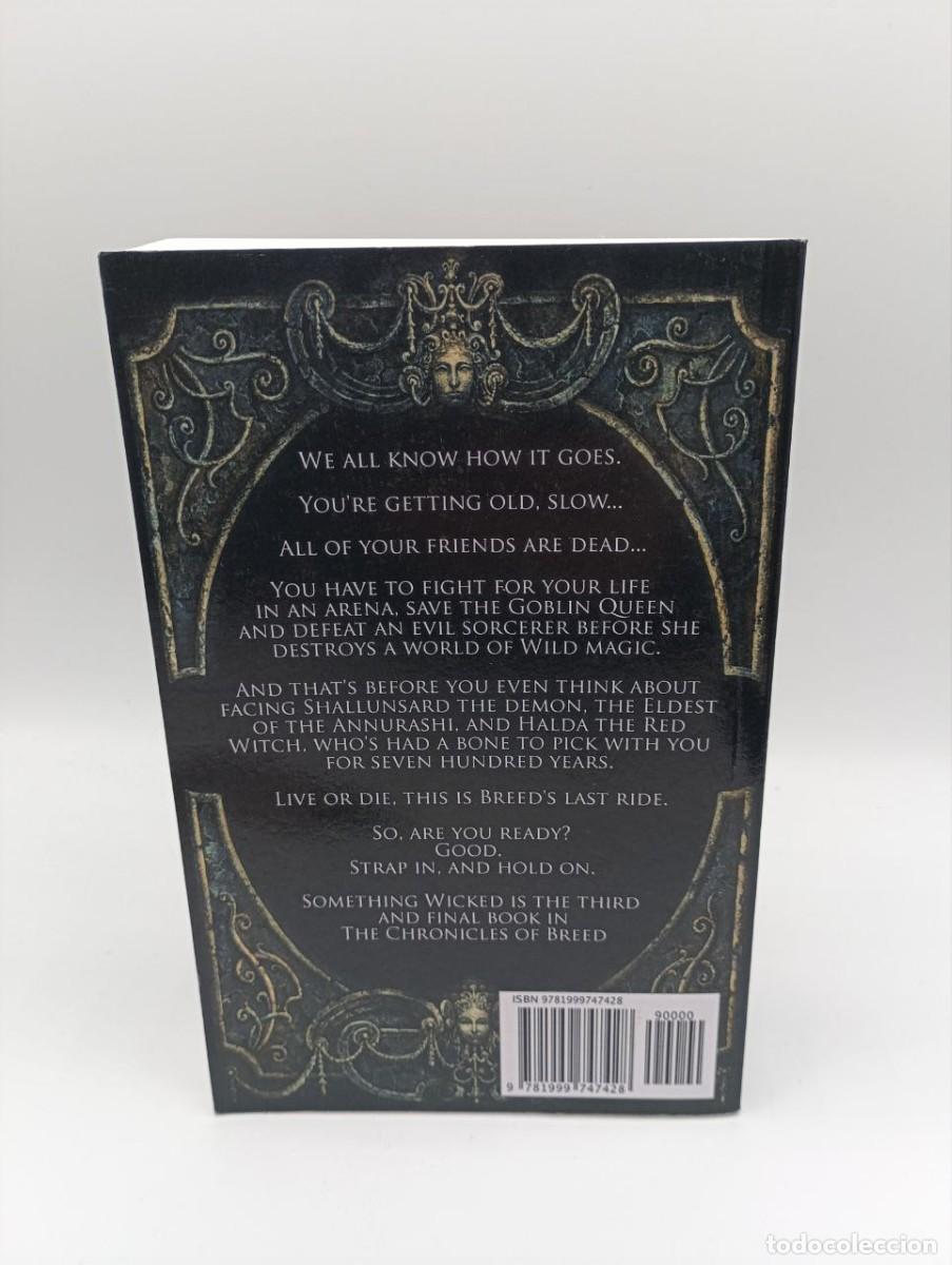 Libros: Something Wicked - K.t Davies - Editorial Sin Especificar - Foto 3