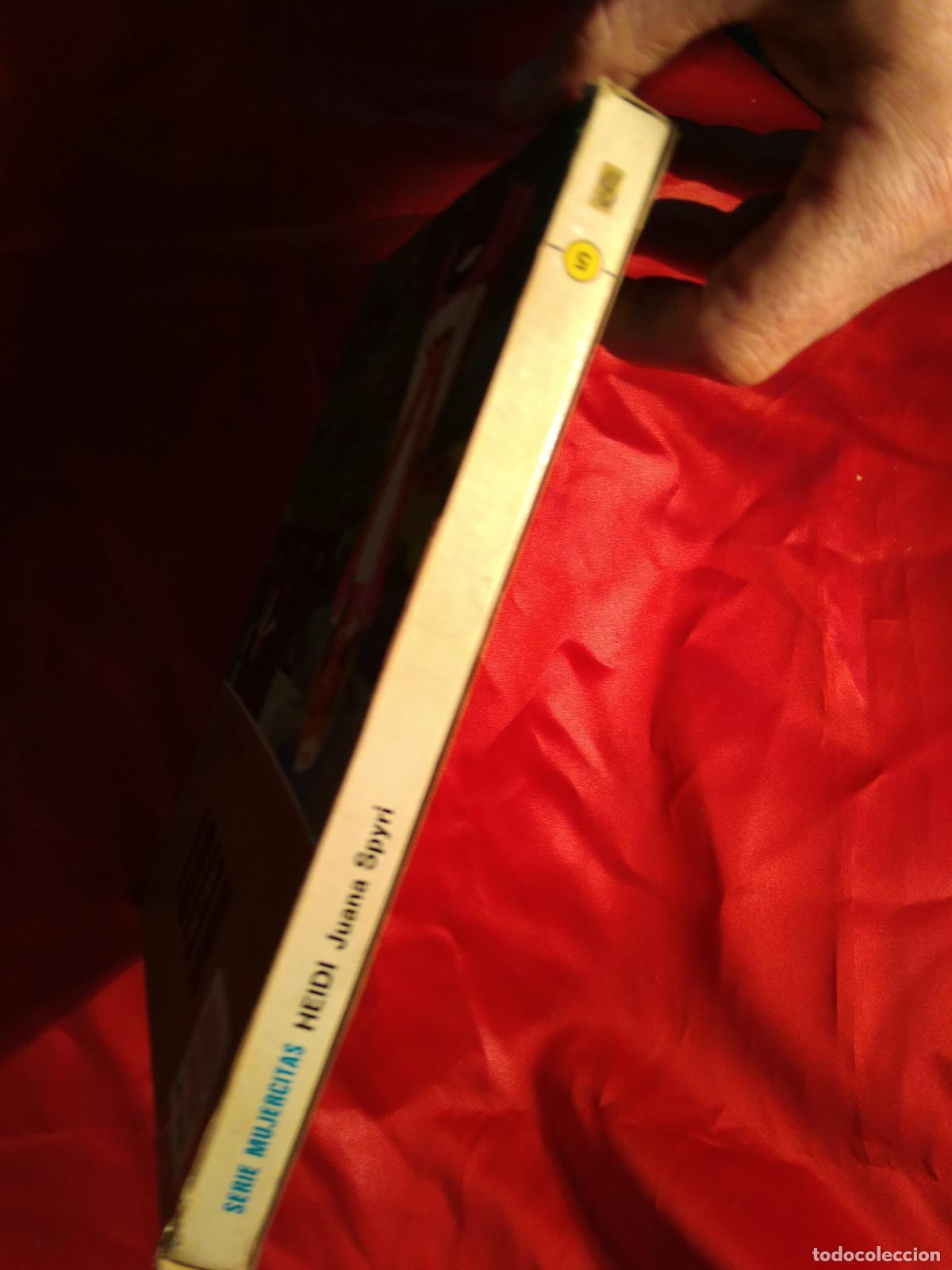 Libros: Heidi Juana Spyri Q.488 - Foto 2