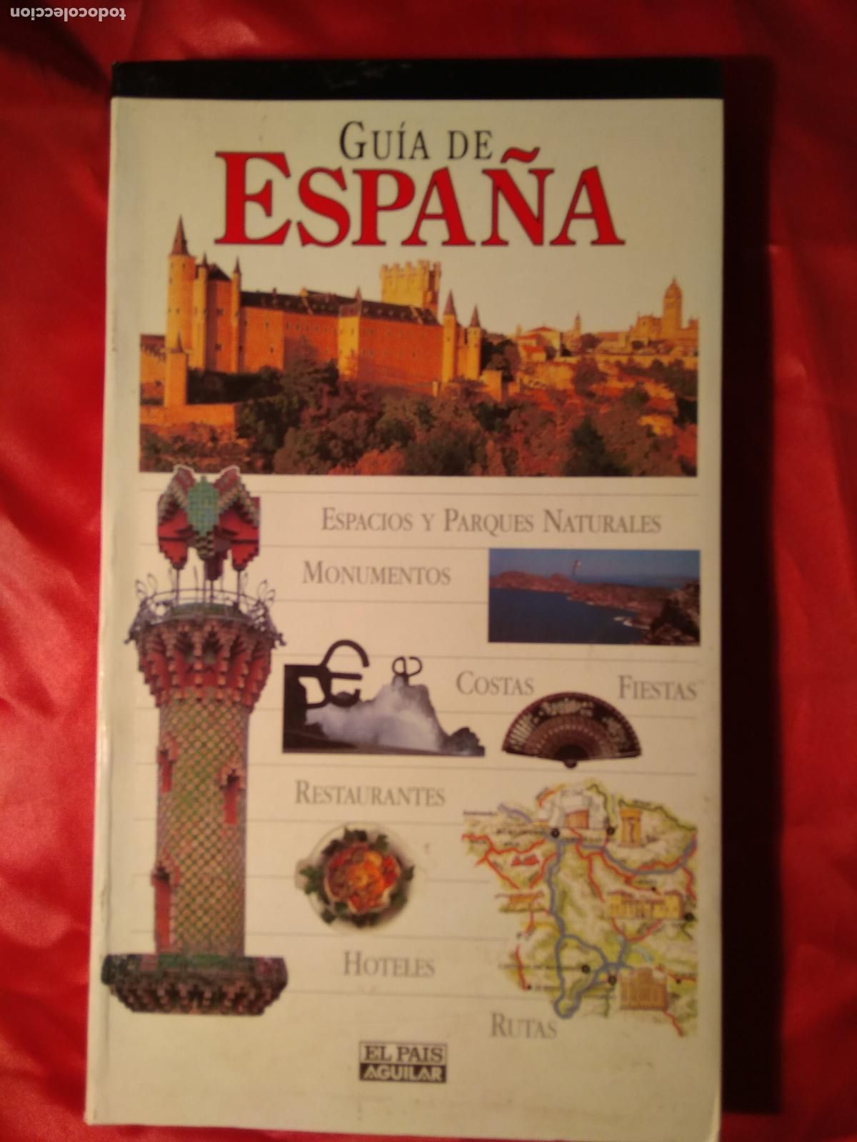 Libros: Gu&iacute;a de Espa&ntilde;a Q.491 - Foto 1