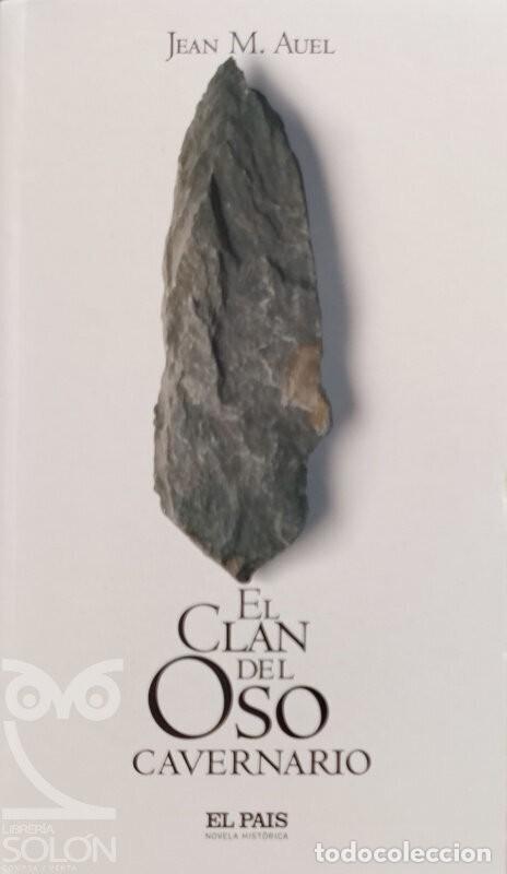 Libros: El clan del oso cavernario - Jean M. Auel - Foto 1