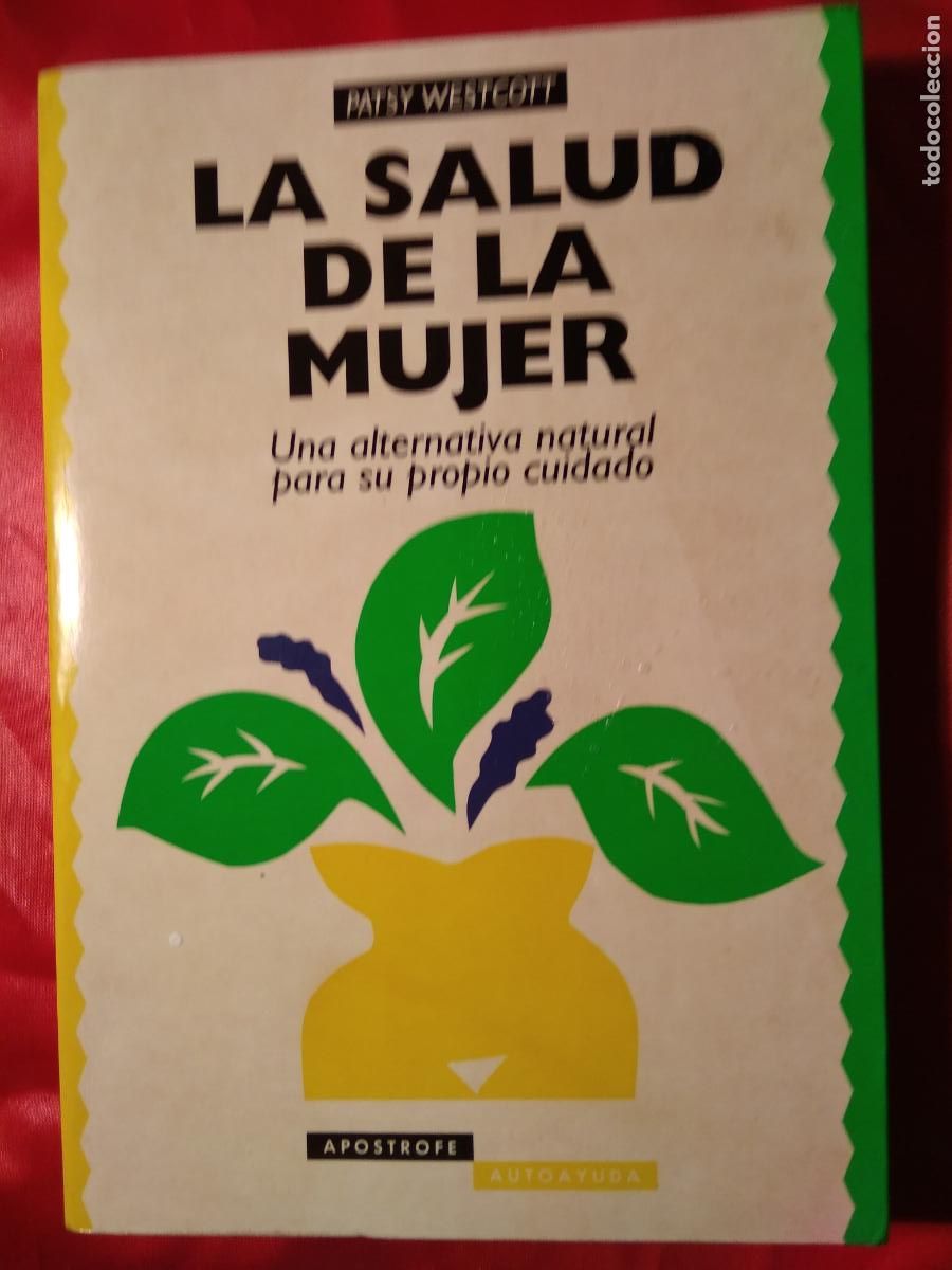 Libros: La salud de la mujer Patsy Westcott L.31642-658 - Foto 2