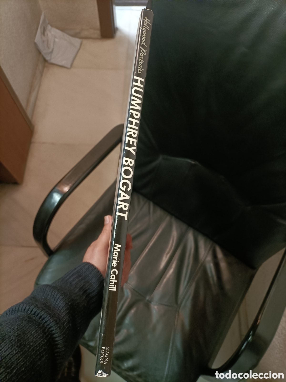 Libros: Libro en Ingl&eacute;s,Humphrey Bogart,Marie Cahill - Foto 3