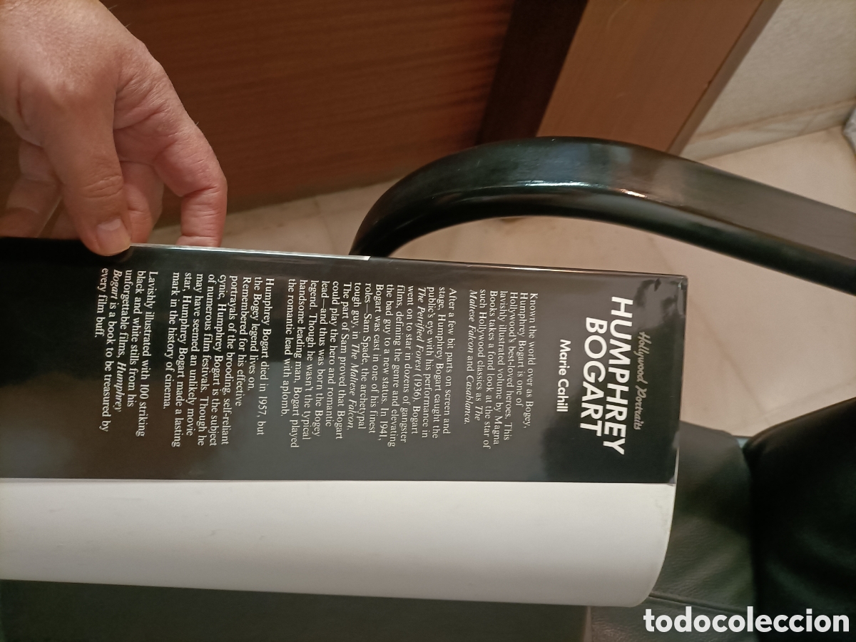 Libros: Libro en Ingl&eacute;s,Humphrey Bogart,Marie Cahill - Foto 7