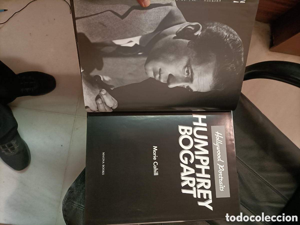 Libros: Libro en Ingl&eacute;s,Humphrey Bogart,Marie Cahill - Foto 8