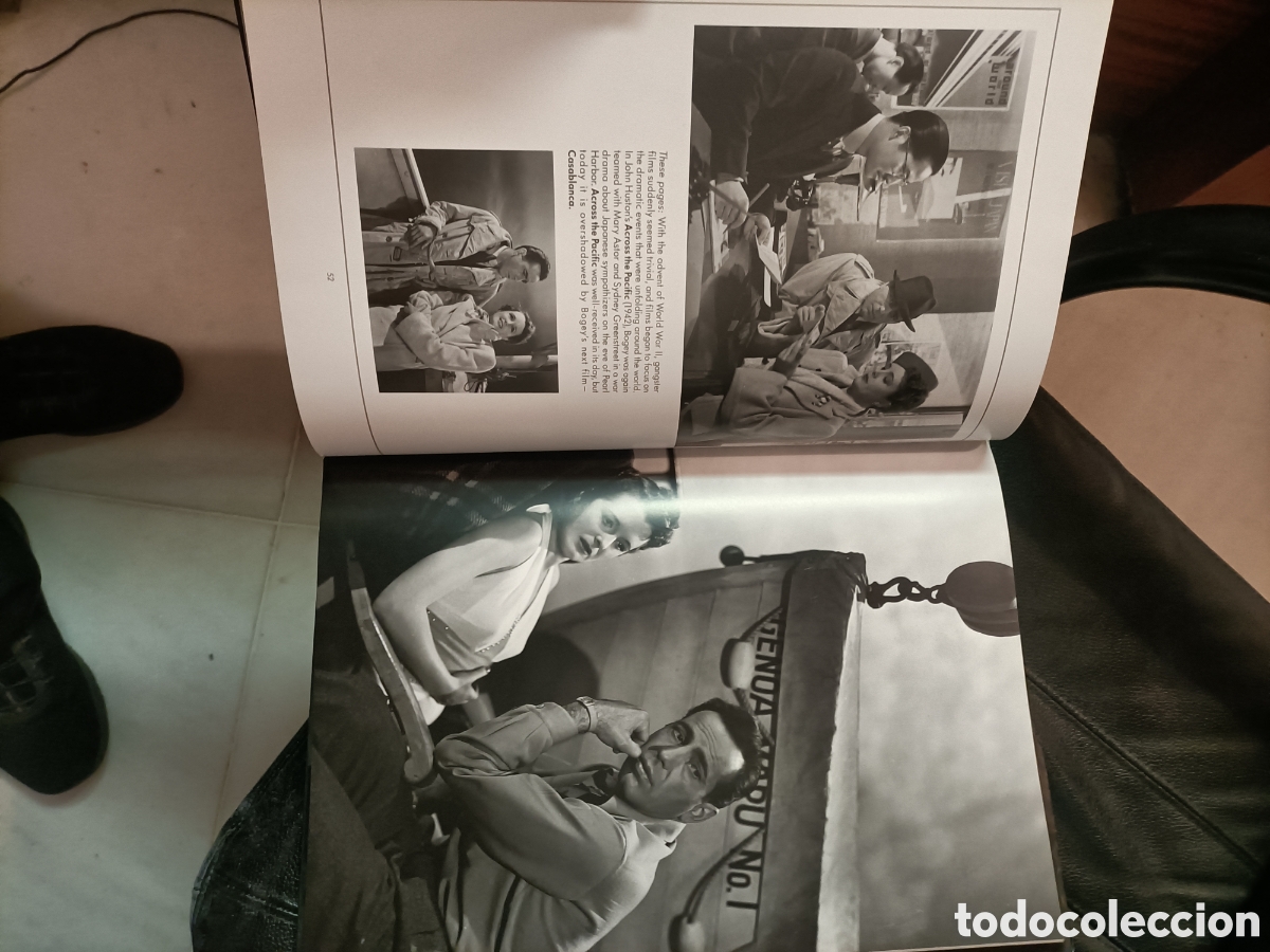 Libros: Libro en Ingl&eacute;s,Humphrey Bogart,Marie Cahill - Foto 9