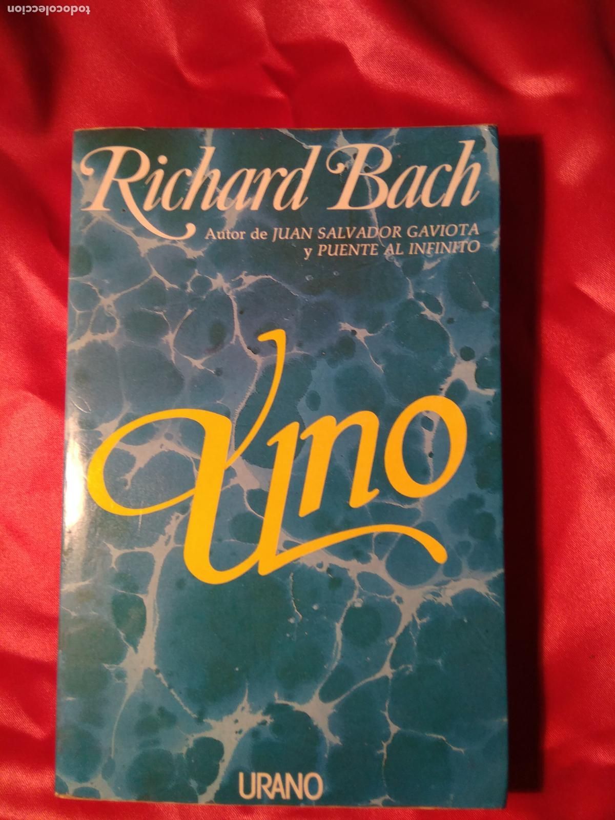 Libros: Uno Richard Bach L.31642-668 - Foto 1