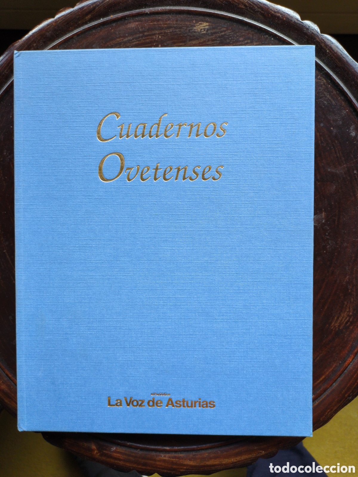 Libros: Cuadernos ovetenses La voz de Asturias - Foto 1