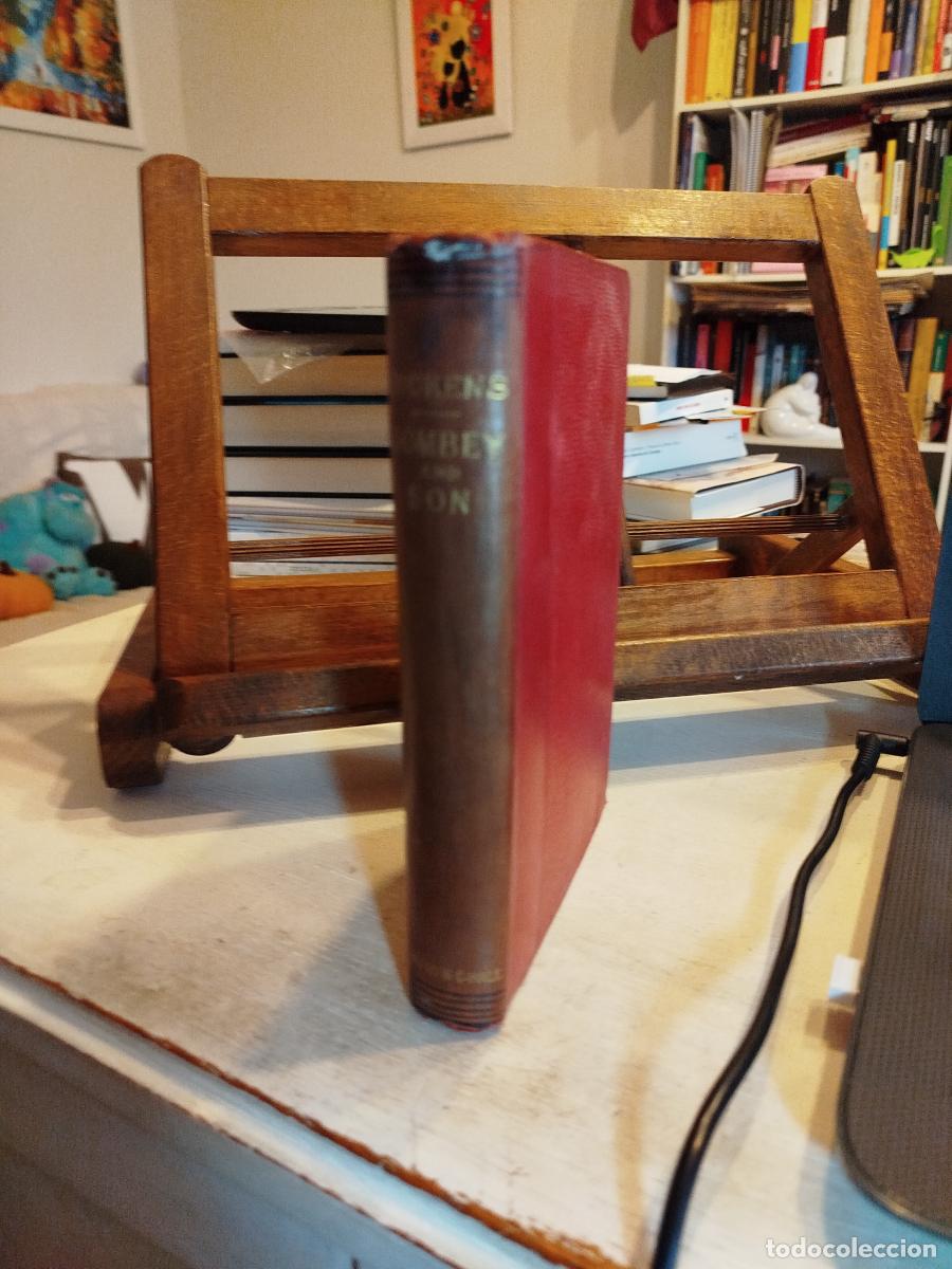 Libros: Dombey and Son - Dickens, Charles (1812-1870) - Foto 2
