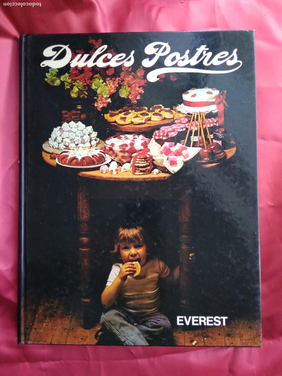 Libros: Dulces Postres Wendy Godfrey Q.503 - Foto 1