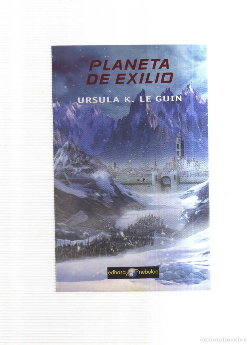 Libros: PLANETA DE AXILIO URSULA K.LE GUIN - Foto 1