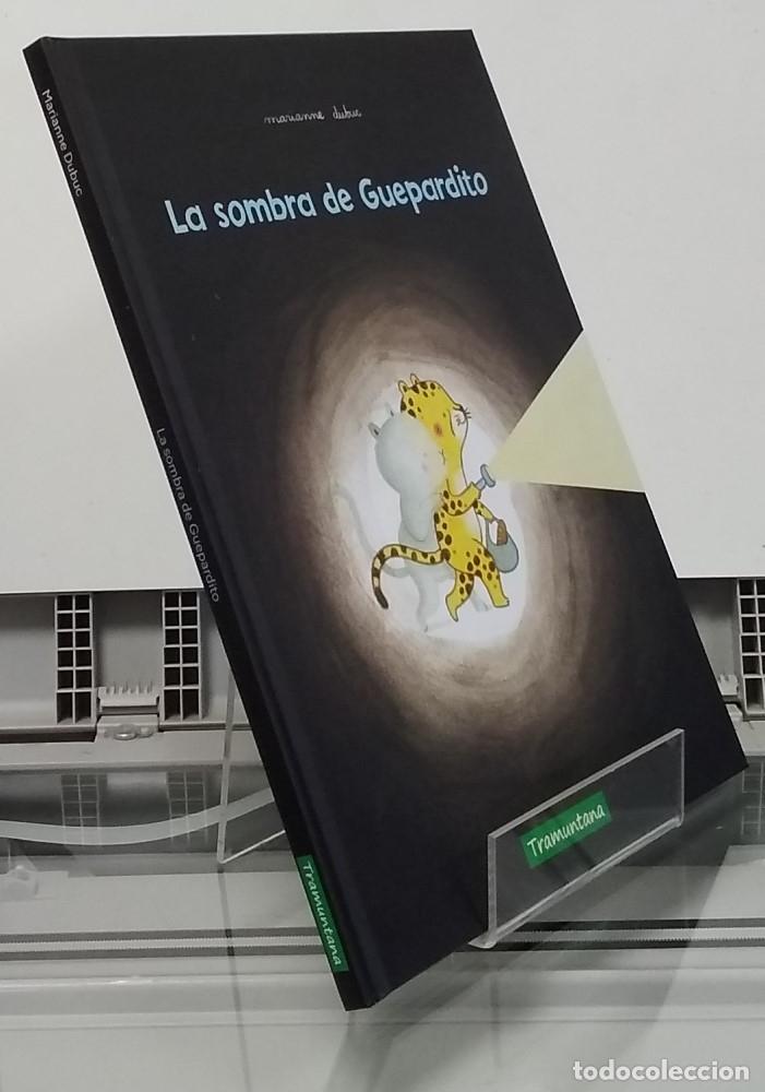 Libros: (NUEVO) La sombra de Guepardito - Marianne Dubuc - Foto 1