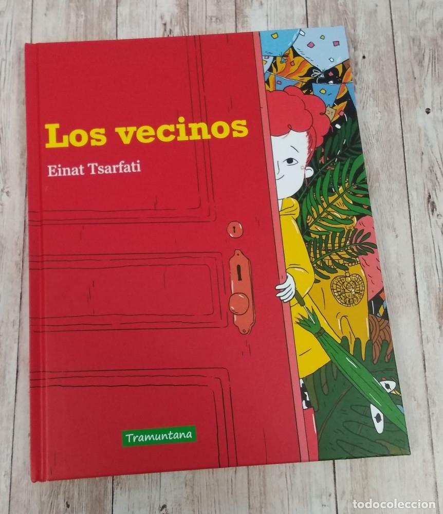 Libros: (NUEVO) Los vecinos - Einat Tsarfati - Foto 1
