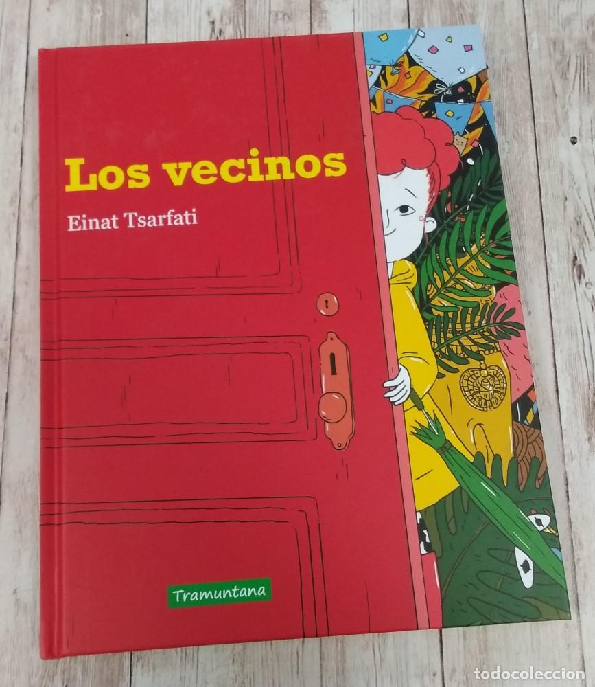 Libros: (NUEVO) Los vecinos - Einat Tsarfati - Foto 1