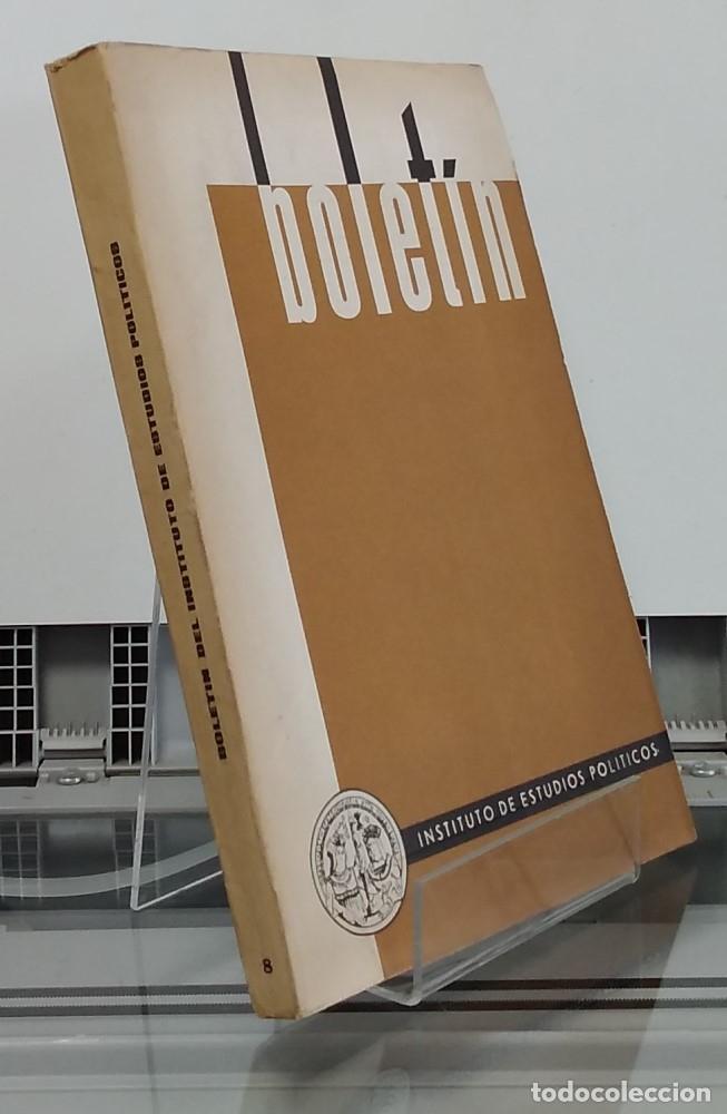B&uuml;cher: Bolet&iacute;n del Instituto de Estudios Pol&iacute;ticos 8. China en la actualidad - vvaa