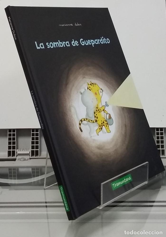Libros: (NUEVO) La sombra de Guepardito - Marianne Dubuc - Foto 1