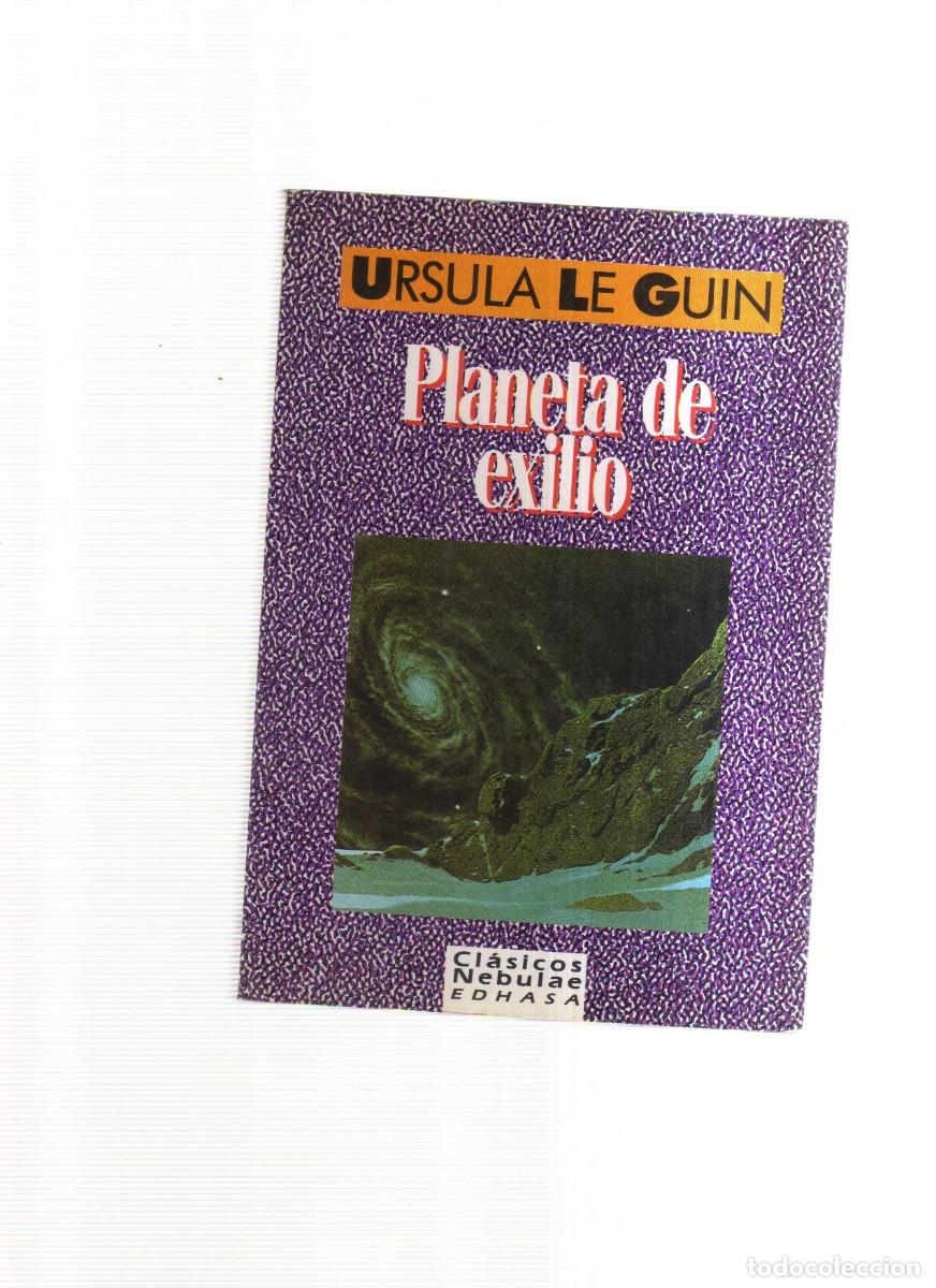 Libros: PLANETA DE AXILIO URSULA K.LE GUIN - Foto 1