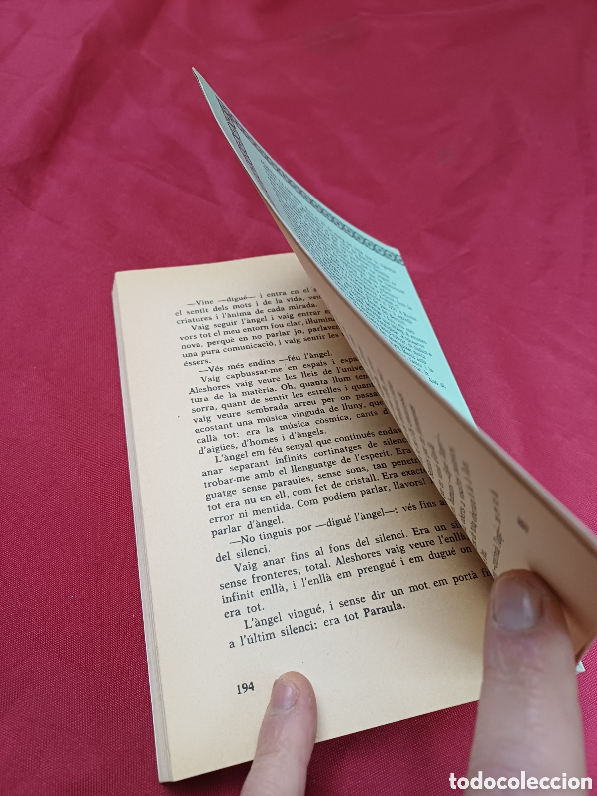 Libros: LIBRO, ELS NOSTRES ANGELS, JORDI LLIMONA - Foto 6