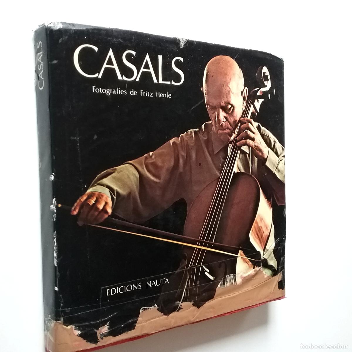 Libros: VV. AA. - Casals - Foto 1