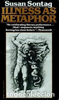 Libros: ILLNESS AS METAPHOR. - Sontag, Susan - Foto 1