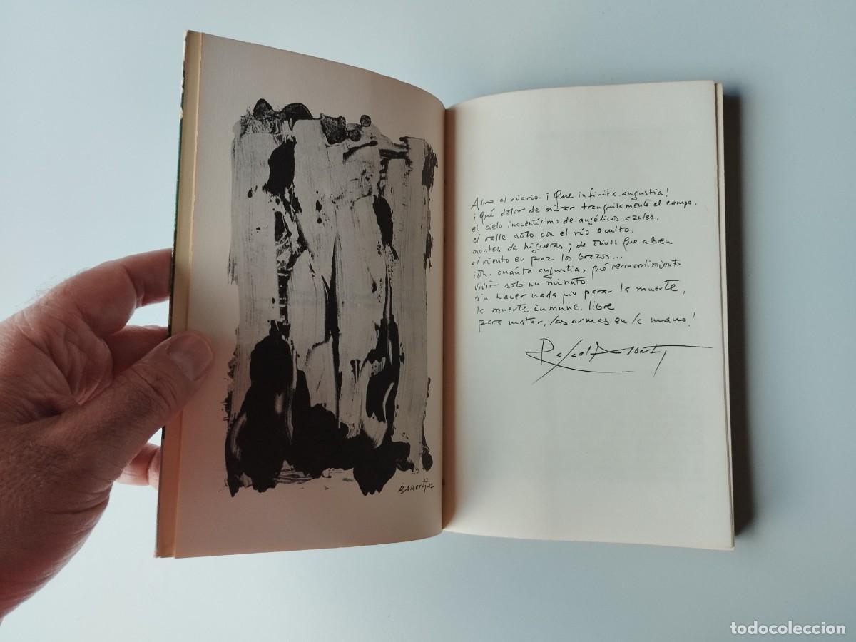 Libros: Manuel Bayo. Sobre Alberti - Foto 3